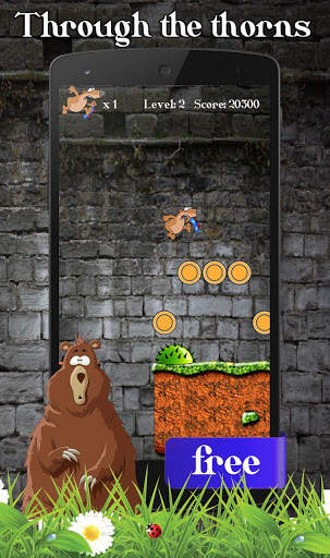 Bear Run 2 screenshot 3