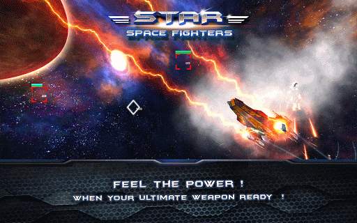 Galaxy War Fighter screenshot 4
