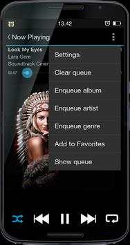 SKULL MUSIC MP3 Player screenshot 2