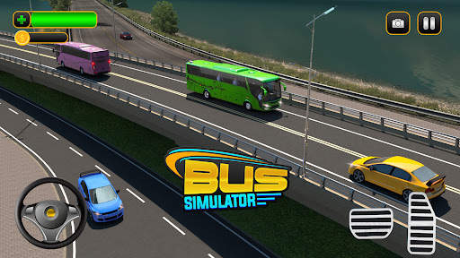 Bus Games-Bus Drive simulator screenshot 3