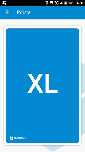 Planning Poker screenshot 4