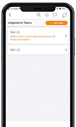 LegalKart- Lawyer App 5 تصوير الشاشة