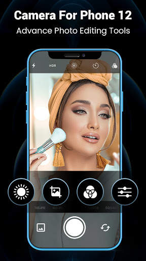 Camera for iPhone 14 : iCamera screenshot 5