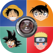 Cartoon Face Changer All Anime icon