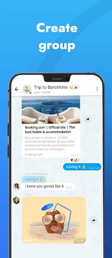 LinxApp Social Network - New App screenshot 6