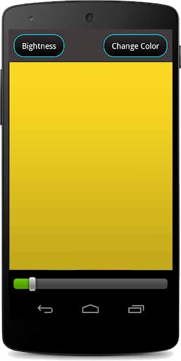 Color Flash Light screenshot 4