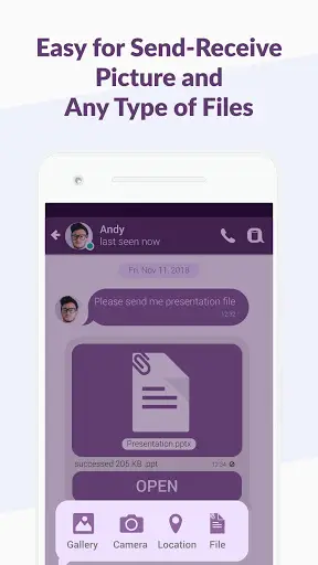 StealthChat: Private Messaging screenshot 6