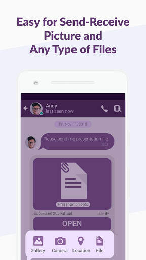 StealthChat: Private Messaging screenshot 6