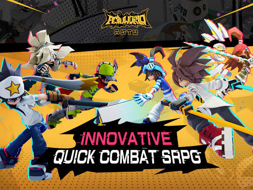 AOTU World screenshot 9