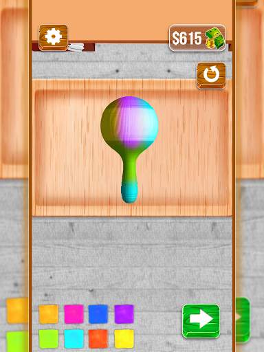Wood Cutter - Wood Carving Sim screenshot 9