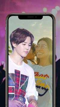 Selfie With Jimin: Jimin Bts Wallpapers screenshot 4