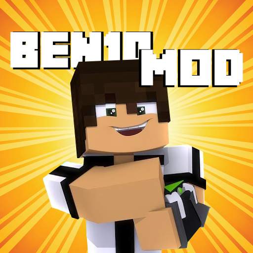 Mod Ben 10 for MCPE 1.0
