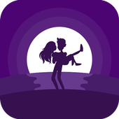 Funny chat icon