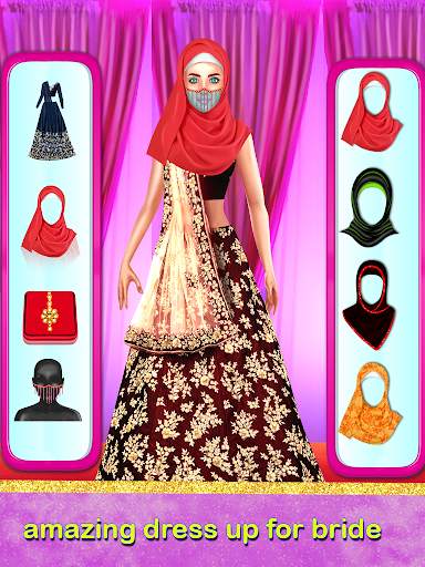 Hijab Muslim Wedding Rituals screenshot 3