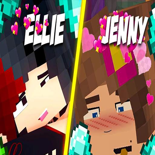 Ellie mod for Minecraft PE 1.1.0