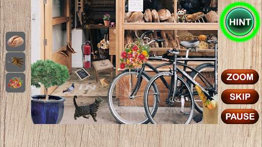 Shopping Hidden Objects screenshot 1