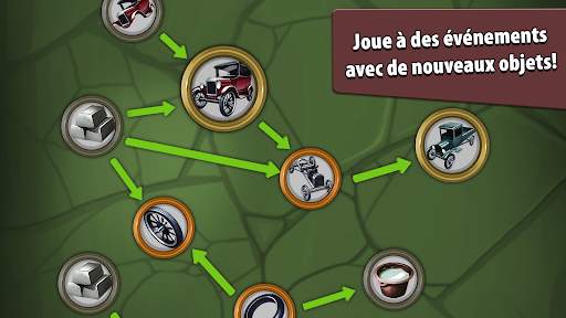 Crafting Idle Clicker screenshot 5
