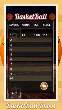 Basketball Shoot Game screenshot 5