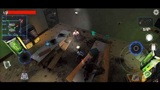 Disease Of Hazard screenshot 6