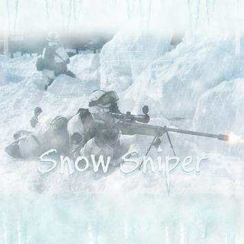 Snow Sniper screenshot 1