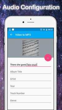 Video to Audio Converter screenshot 6