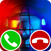 police fake call 2 icon