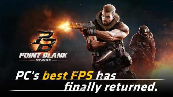 Point Blank: Strike скриншот 1