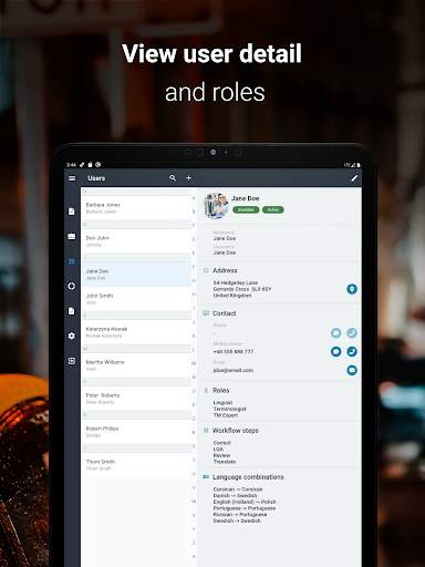 XTM screenshot 15