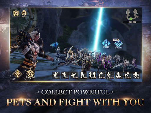 The Elder Fight screenshot 15