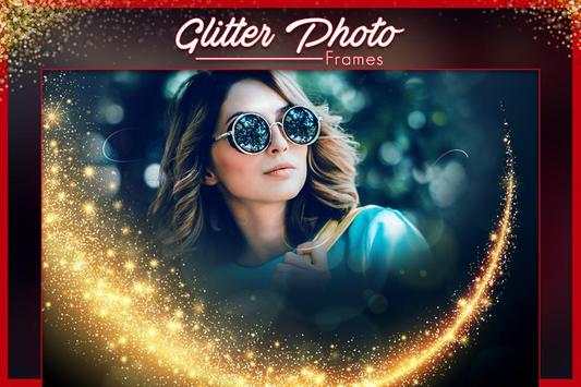 Glitter Photo Frames screenshot 5