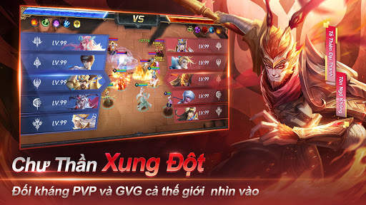 Clash of Deity screenshot 3