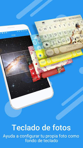 Emoji Keyboard iMore- Cool Font, Gif y temas en 3D screenshot 6