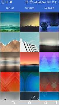 Wallpaper htc One for Android screenshot 2