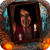 Halloween Photo Frames icon