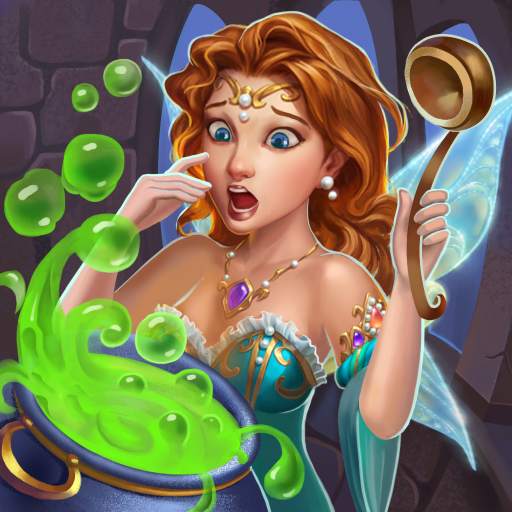 Magic Story of Solitaire Cards 241