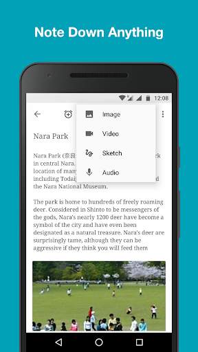 Dropnotes - To-Do List, Notepad & Note Taking App 1 تصوير الشاشة