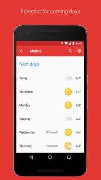 seWeather screenshot 4