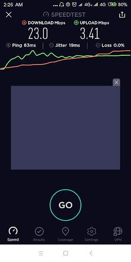 STARVPN screenshot 6
