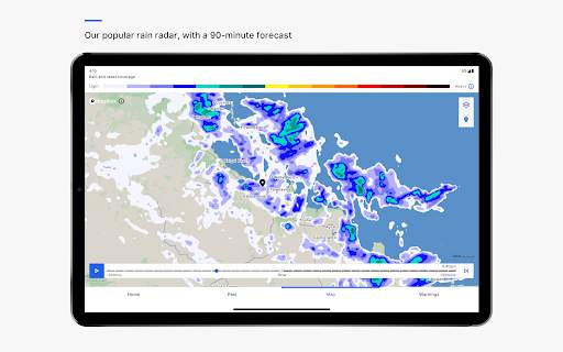 BOM Weather screenshot 10