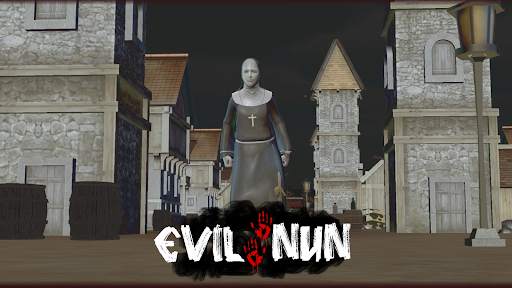 Choo Spider Train: Evil Nun screenshot 8