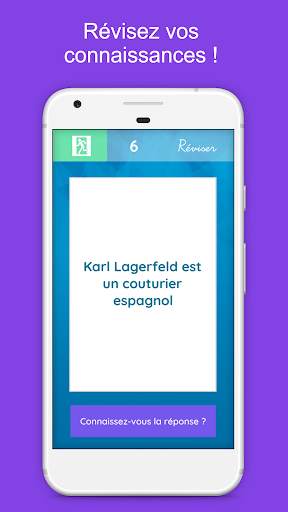 Quiz de Culture Générale screenshot 4
