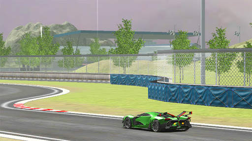 Lamborghini GT Drift & Driving Simulator screenshot 6