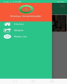 Vid Status Downloader - WhatsApp Status Downloader screenshot 4