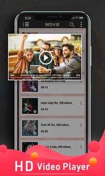 HD Video Player screenshot 2