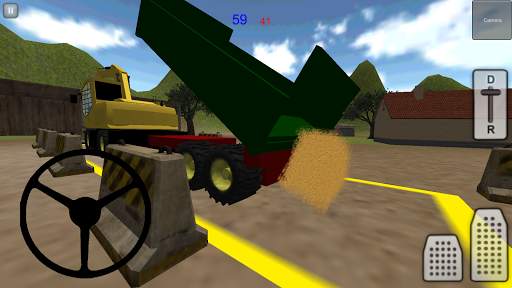 Excavator Simulator 3D: Sand screenshot 3