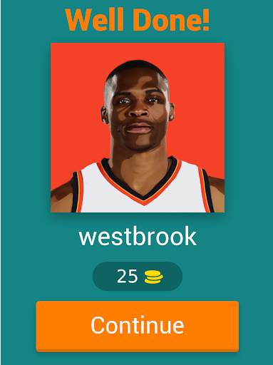 Guess The Basketball Player screenshot 10
