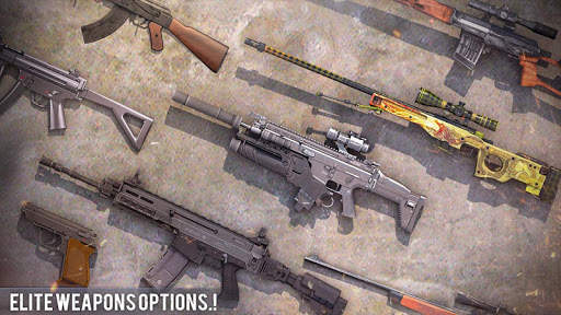 Commando Shooter Arena screenshot 5