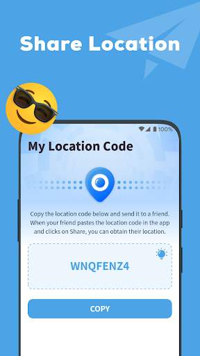 Location Share screenshot 2