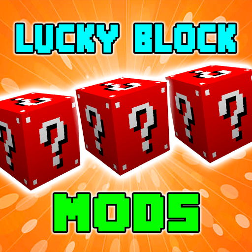Mods with Lucky Blocks icon