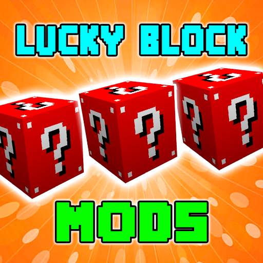 Mods with Lucky Blocks 1.19